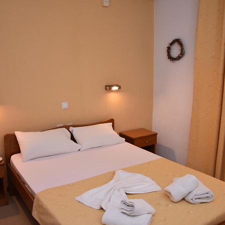 Polizotou Rooms Skala Sotiros Exterior foto